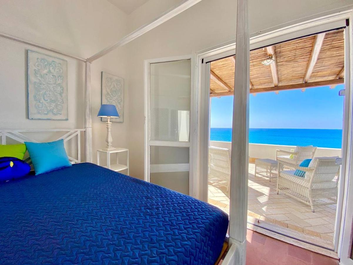 Beachfront House Geremeas Sardegna Apartment Екстериор снимка