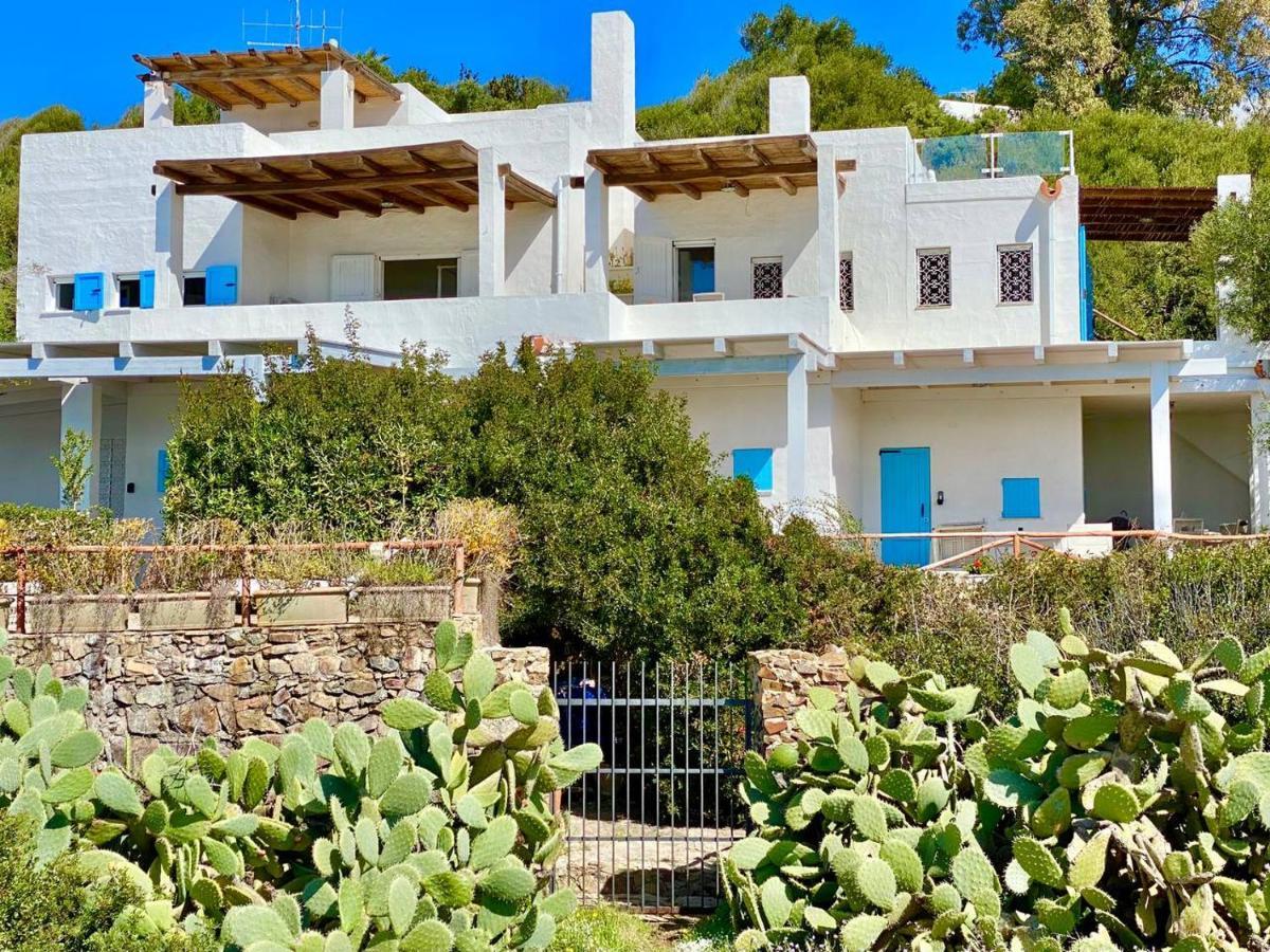 Beachfront House Geremeas Sardegna Apartment Екстериор снимка