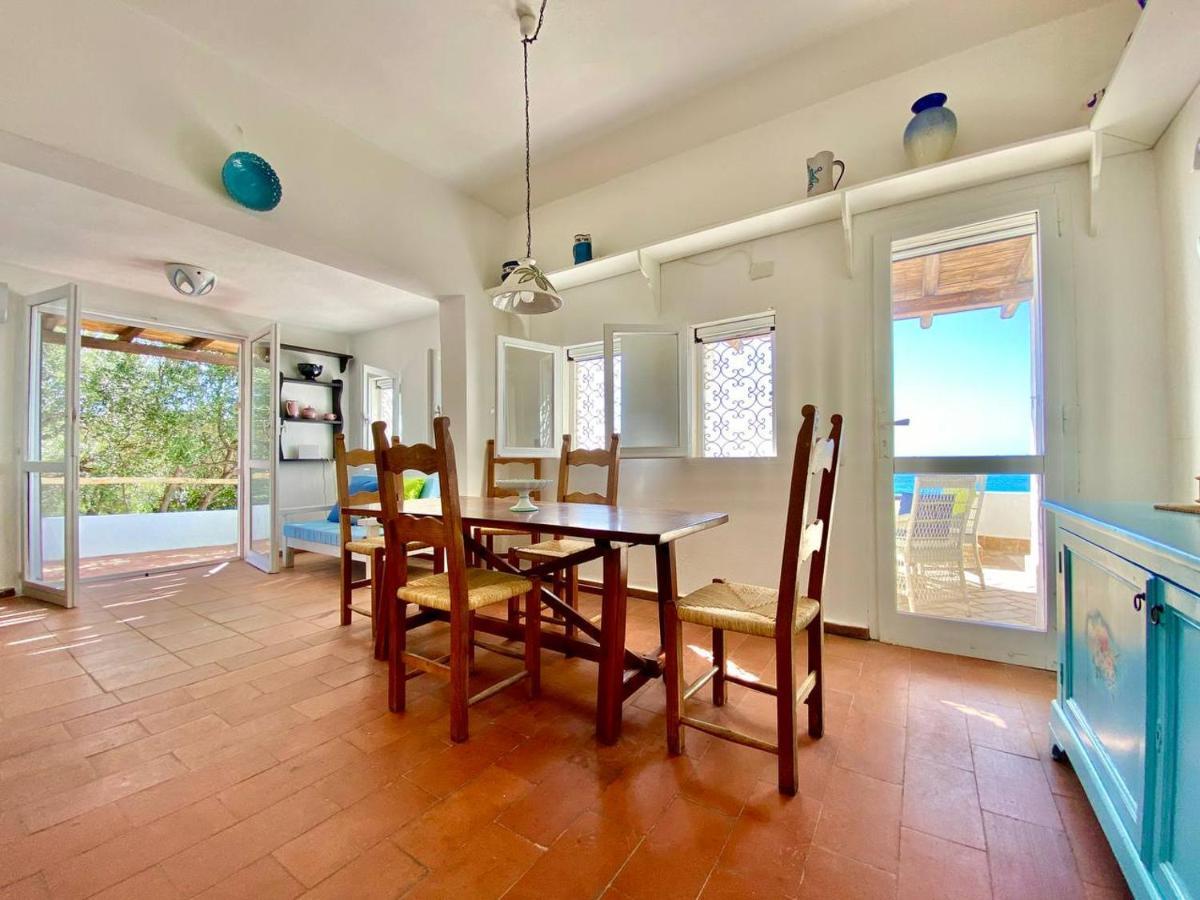 Beachfront House Geremeas Sardegna Apartment Екстериор снимка