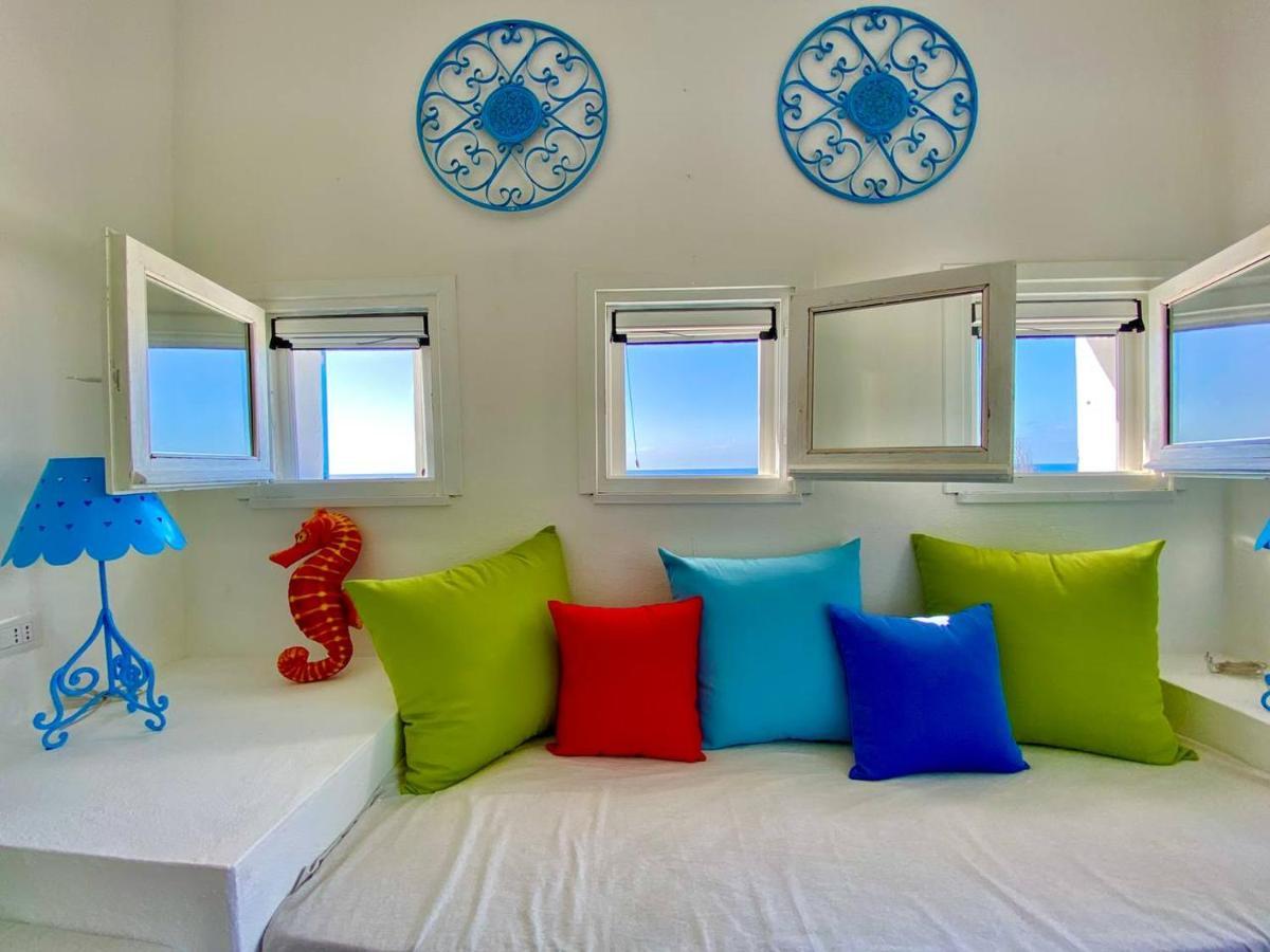 Beachfront House Geremeas Sardegna Apartment Екстериор снимка