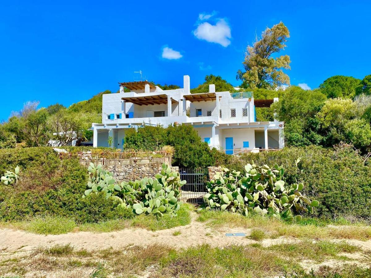 Beachfront House Geremeas Sardegna Apartment Екстериор снимка