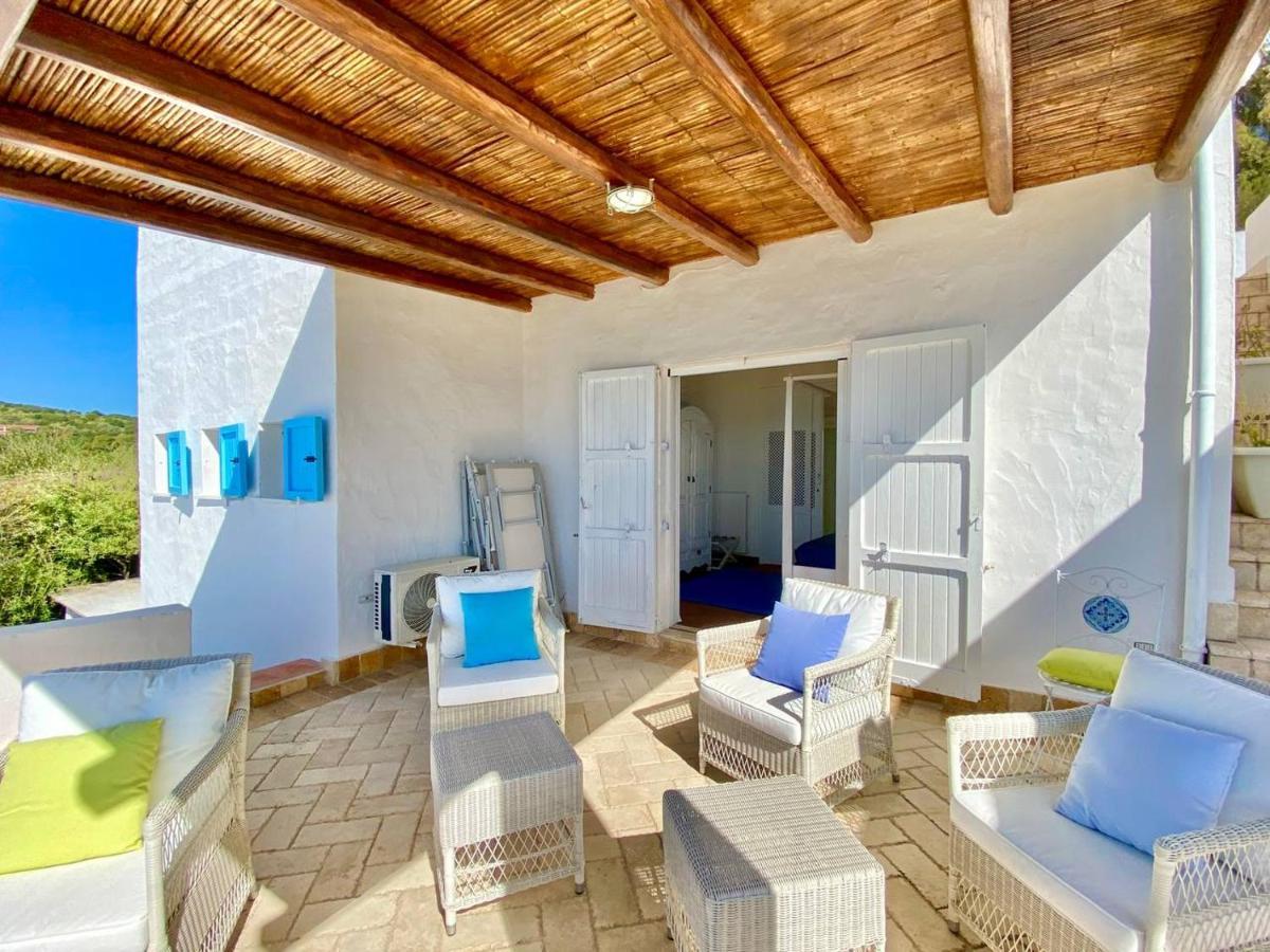 Beachfront House Geremeas Sardegna Apartment Екстериор снимка