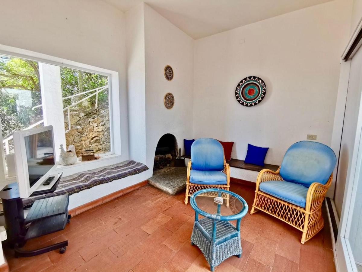 Beachfront House Geremeas Sardegna Apartment Екстериор снимка