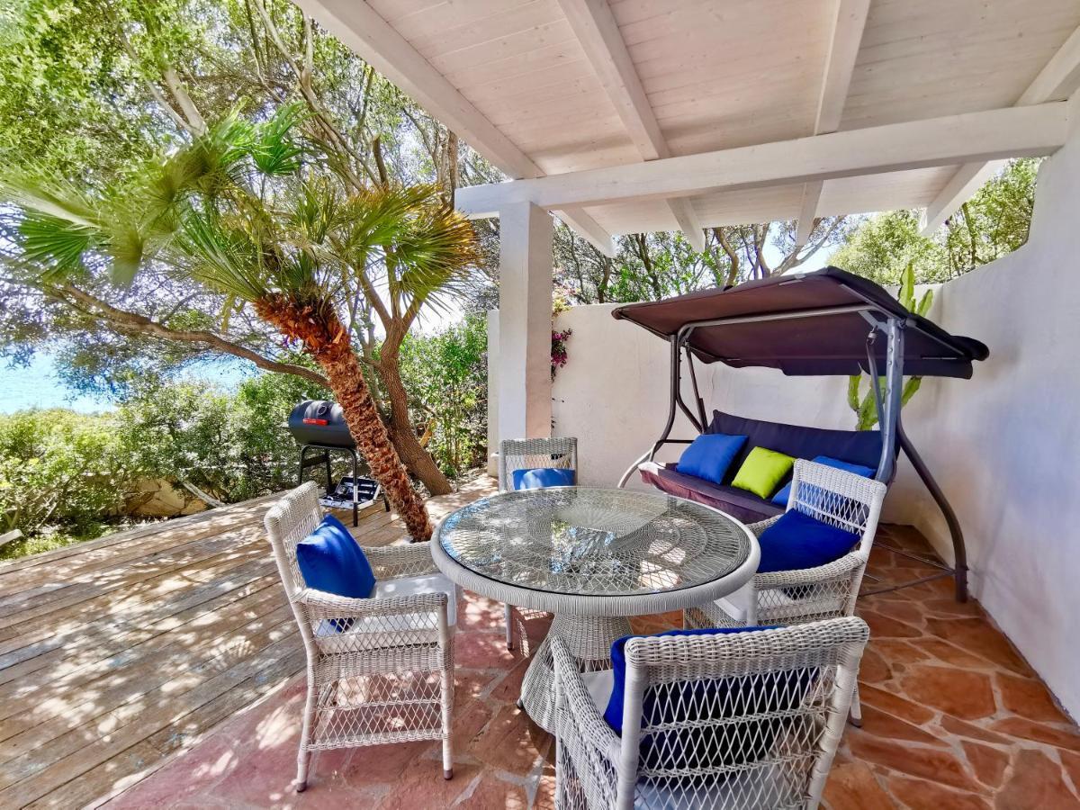 Beachfront House Geremeas Sardegna Apartment Екстериор снимка